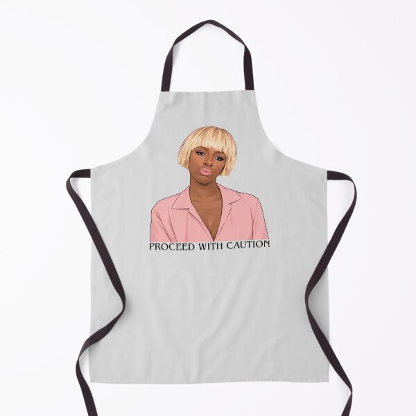 Aperçu de l'œuvre Réaction peu impressionnée de NeNe Leakes – Fan art de RHOA créée et vendue par SimplyJasper.