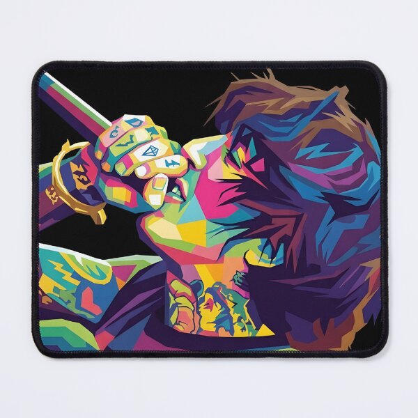 Item preview, Oliver Sykes Pop Art designed and sold by Kindcorner.
