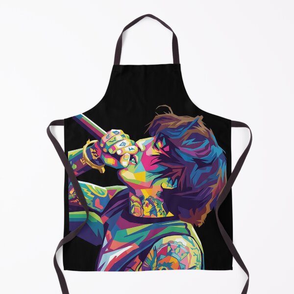 Item preview, Oliver Sykes Pop Art designed and sold by Kindcorner.