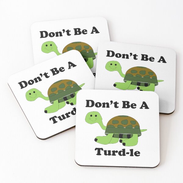 Item preview, Turtle With Extra Equipment designed and sold by PlatenDower.