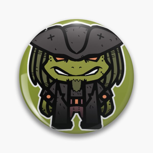 Item preview, Captain Reaper of the Fallen Star designed and sold by M.F. Alfrey Merch.