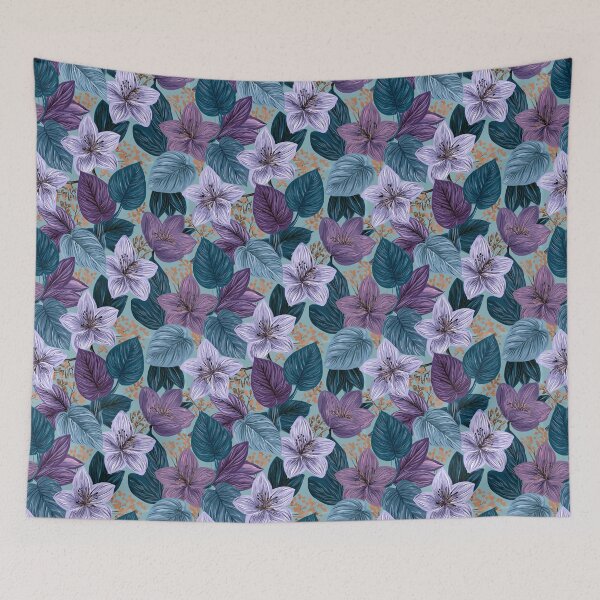 Item preview, Whimsical Pothos Floral - Flower Floral Pattern - Best Gifts For Dad designed and sold by RoyalStarsPatts.