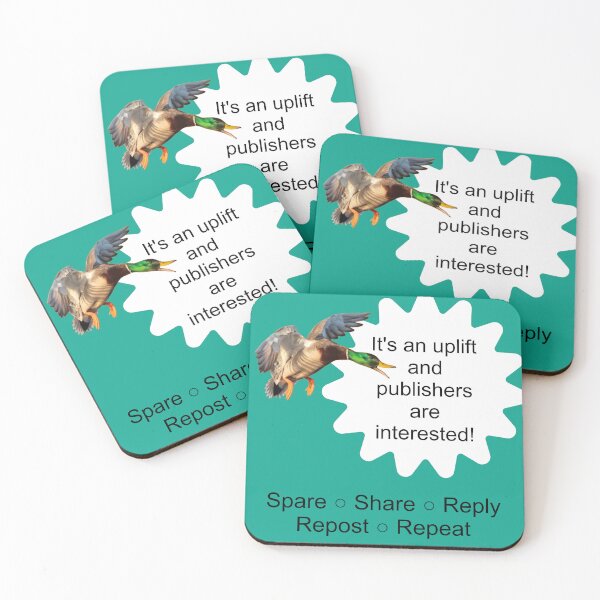 Item preview, Publishers are Interested! designed and sold by AYTFA.