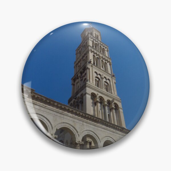 Item preview, Majestic Arches & St Domnius Bell Tower, Split designed and sold by wiggyofipswich.