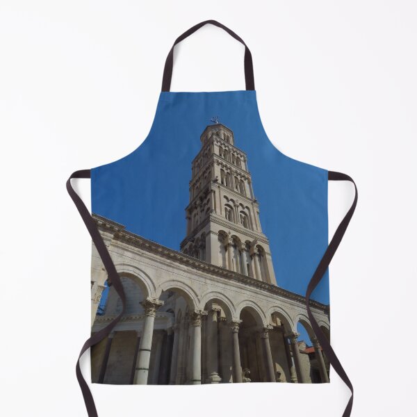 Item preview, Majestic Arches & St Domnius Bell Tower, Split designed and sold by wiggyofipswich.