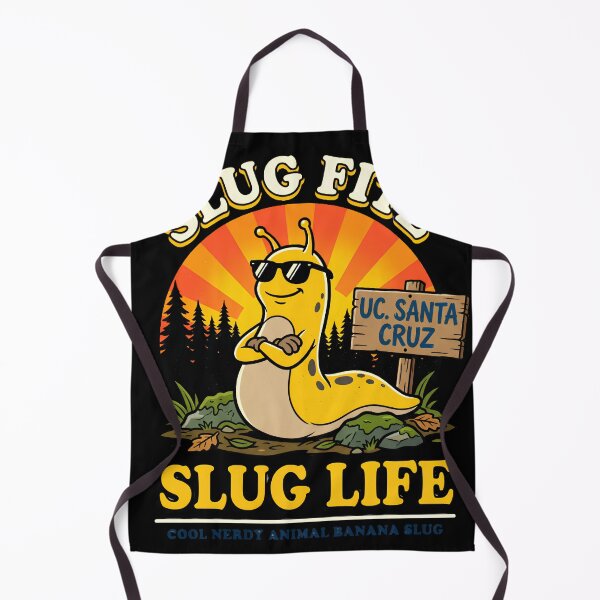 Artikelvorschau, Slug Fitz Slug Life University Of California Santa Cruz Banana Slug Student Alumni entworfen und verkauft von w66aboo.
