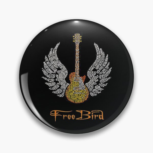 Item preview, Lynyrd Skynyrd Free Bird  designed and sold by reliew-atsica.