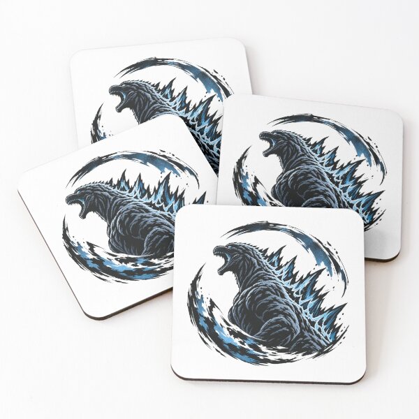 Item preview, Godzilla  designed and sold by Nice En.
