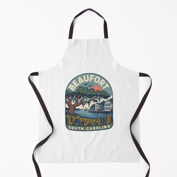 Item preview, Beaufort South Carolina: Southern Coast designed and sold by CircinusStore.