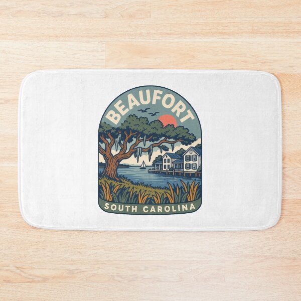 Item preview, Beaufort South Carolina: Southern Coast designed and sold by CircinusStore.