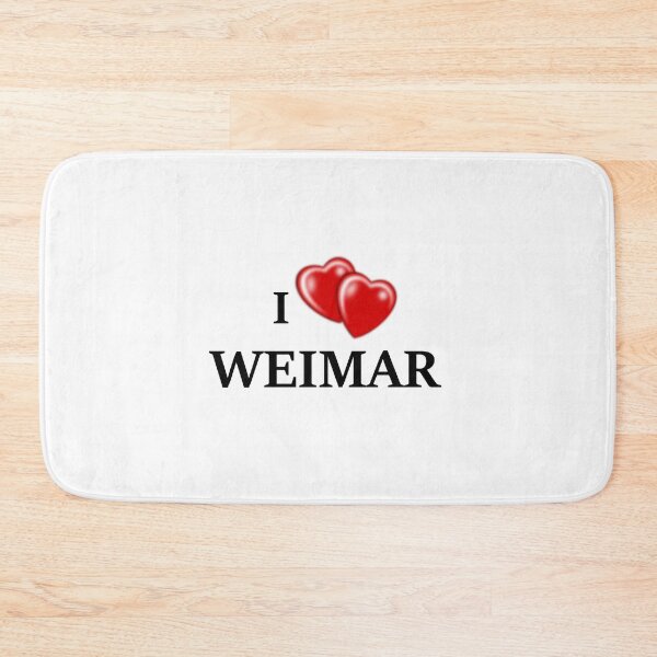 Item preview, I Love Weimar designed and sold by Tillscreativ.