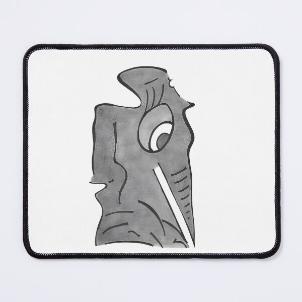 Item preview, Face Drawing 'The sad elephant' designed and sold by KriaKilli.