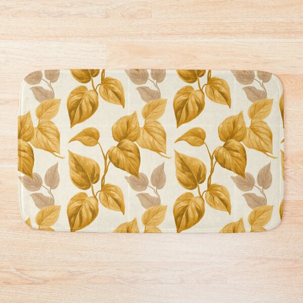 Item preview, Whimsical Pothos Texture - Flower Floral Pattern - Birthday Gift For Wife designed and sold by RoyalStarsPatts.