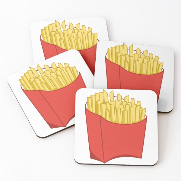 Item preview, French Fries Design designed and sold by Jaudaux Designs.