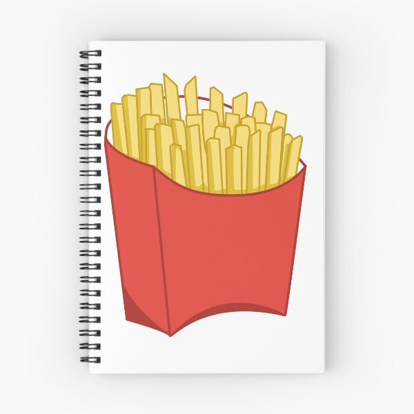 Item preview, French Fries Design designed and sold by Jaudaux Designs.