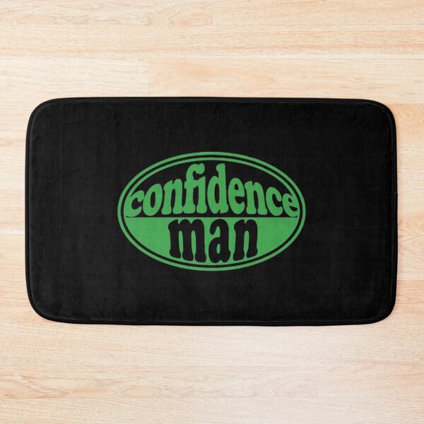 Item preview, Confidences Mans Bold Oval Green  designed and sold by NoanVasseur.