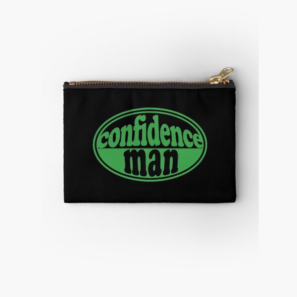 Item preview, Confidences Mans Bold Oval Green  designed and sold by NoanVasseur.
