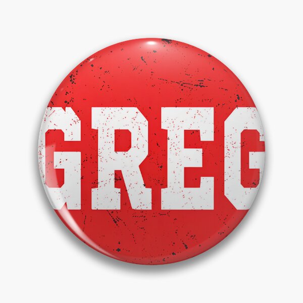 Item preview, Gregs Stop Sign  designed and sold by NolanhartArts.