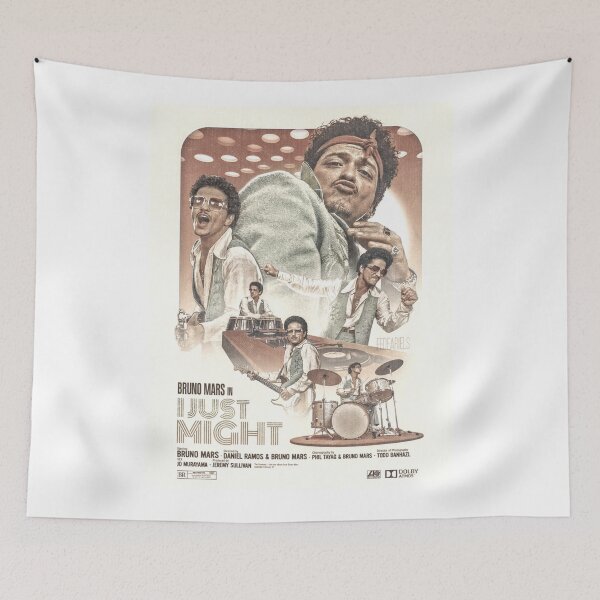 Item preview, Retro Funk Pop Music Star Aesthetic Graphic Poster designed and sold by Nfx2.