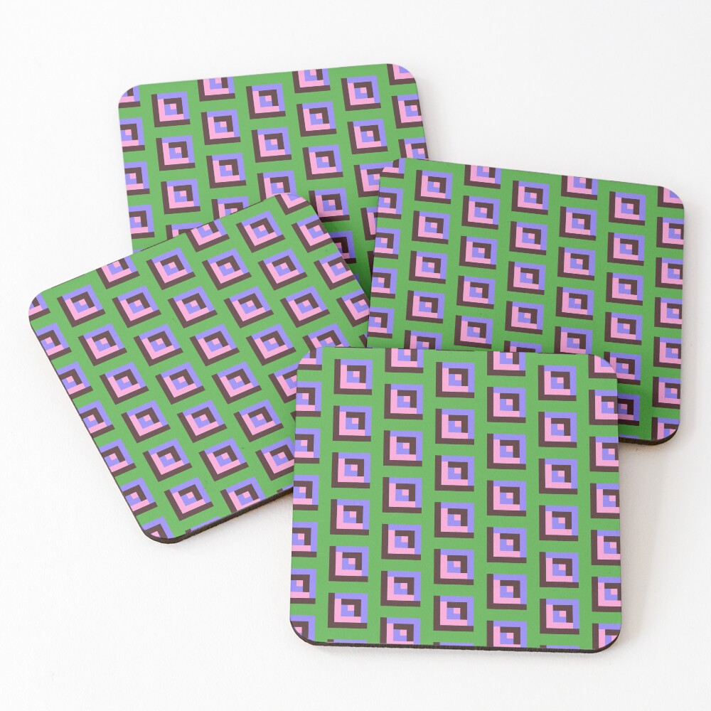 Item preview, Coasters (Set of 4) designed and sold by RACDesignStudio.
