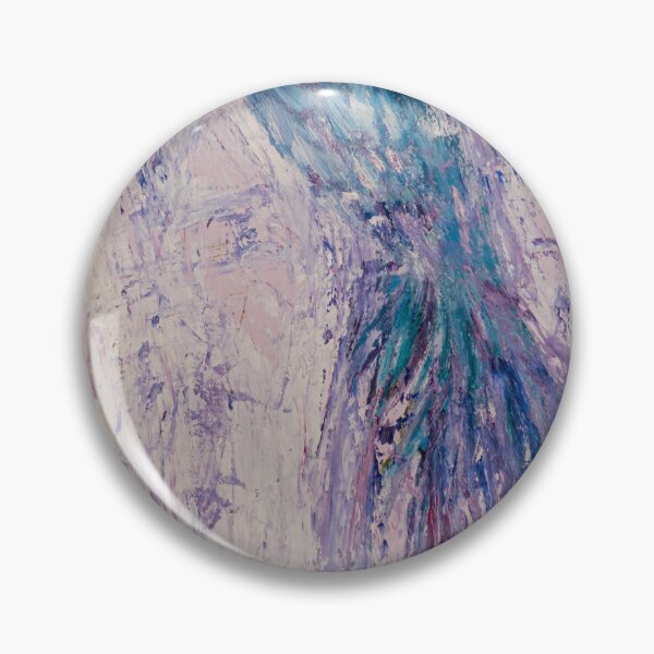 Item preview, Guardando il cielo - Original Oil Painting designed and sold by approdostudio.
