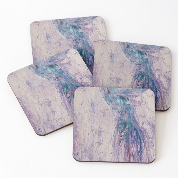 Item preview, Guardando il cielo - Original Oil Painting designed and sold by approdostudio.