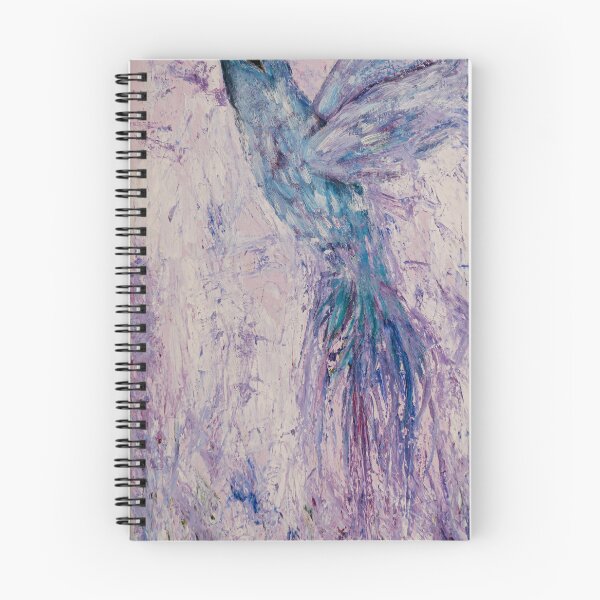 Item preview, Guardando il cielo - Original Oil Painting designed and sold by approdostudio.