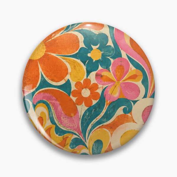 Item preview, Flower Power Revival designed and sold by i-corp.