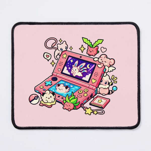 Item preview, Kawaii Pink Console designed and sold by BurunaMD.