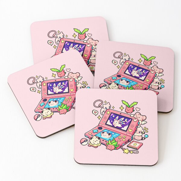 Item preview, Kawaii Pink Console designed and sold by BurunaMD.