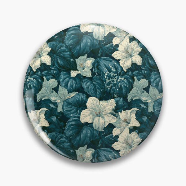 Item preview, Trendy Pothos Flower  - Flower Bouquet Pattern - Birthday Gift Ideas designed and sold by RoyalStarsPatts.