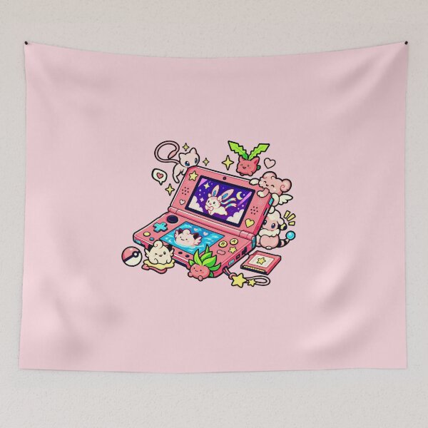 Item preview, Kawaii Pink Console designed and sold by BurunaMD.