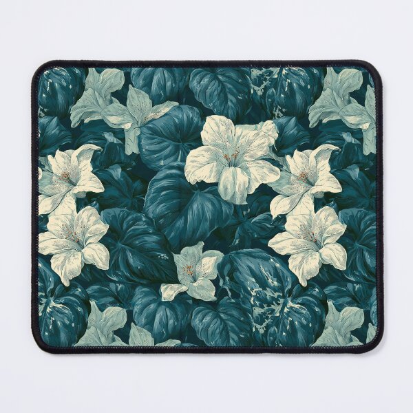 Item preview, Trendy Pothos Flower  - Flower Bouquet Pattern - Birthday Gift Ideas designed and sold by RoyalStarsPatts.