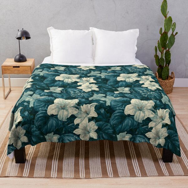 Item preview, Trendy Pothos Flower - Flower Bouquet Pattern - Birthday Gift Ideas designed and sold by RoyalStarsPatts.