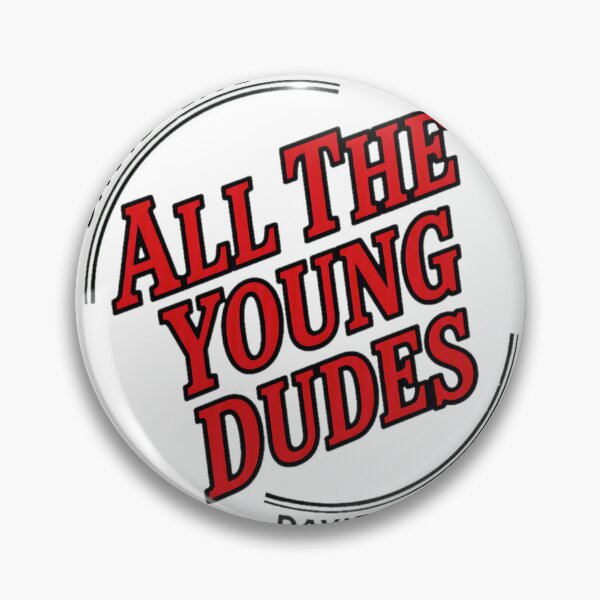 Item preview, David Bowies All The Youngs Dudess Live 1974-50 designed and sold by NoanVasseur.