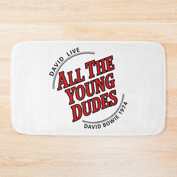 Item preview, David Bowies All The Youngs Dudess Live 1974-50 designed and sold by NoanVasseur.