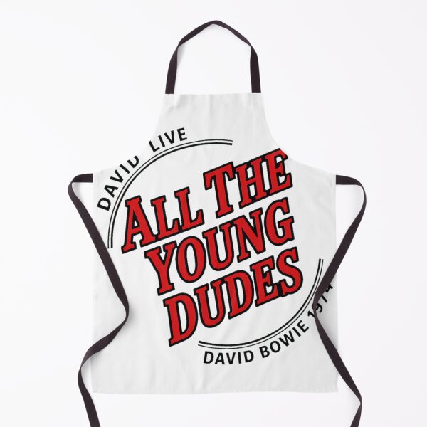 Item preview, David Bowies All The Youngs Dudess Live 1974-50 designed and sold by NoanVasseur.