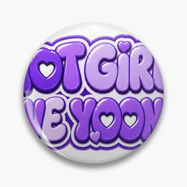 Item preview, HOT GIRLS LOVE YOONGI designed and sold by SailorDesigns.