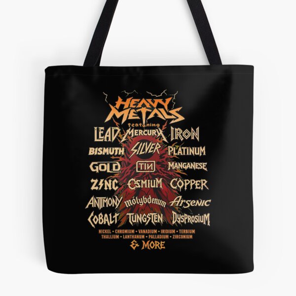 Item preview, Heavys Metalss Elements Volcano designed and sold by NolanhartArts.
