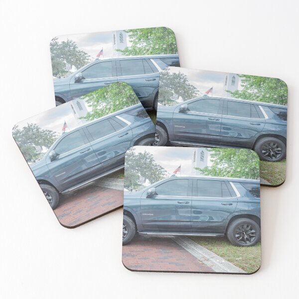 Item preview,  2024 Grey Chevrolet Tahoe RST  designed and sold by RichFrancoCars.