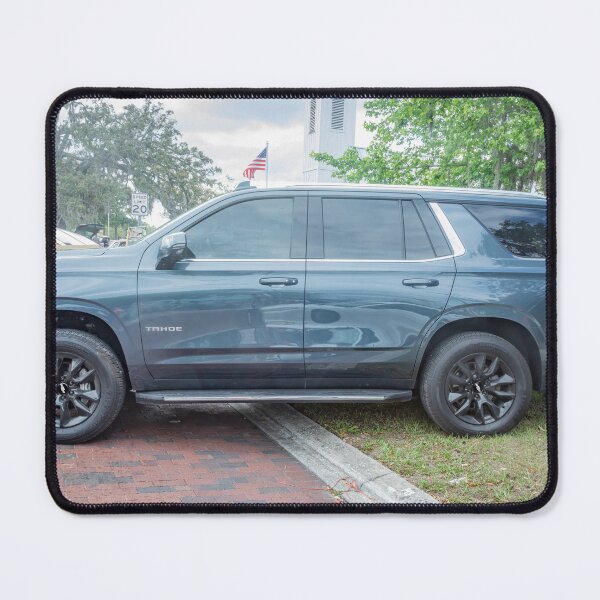 Item preview,  2024 Grey Chevrolet Tahoe RST  designed and sold by RichFrancoCars.