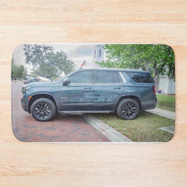 Item preview,  2024 Grey Chevrolet Tahoe RST  designed and sold by RichFrancoCars.