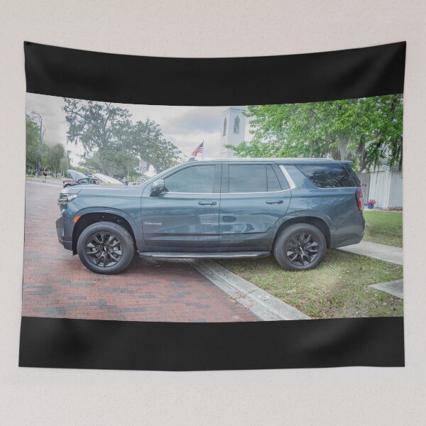 Item preview,  2024 Grey Chevrolet Tahoe RST  designed and sold by RichFrancoCars.