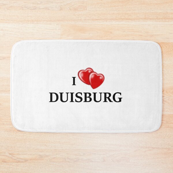 Item preview, I love Duisburg designed and sold by Tillscreativ.