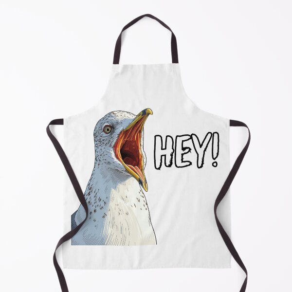 Item preview, Hey Seagull designed and sold by Angry Critters.