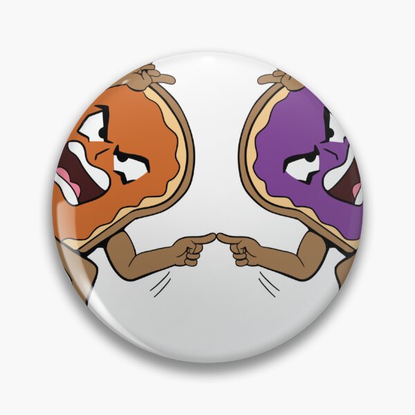 Item preview, Peanut butter and jelly fusion dance  designed and sold by iakhosi.