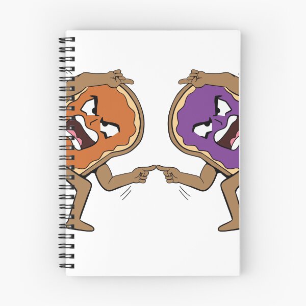 Item preview, Peanut butter and jelly fusion dance designed and sold by iakhosi.