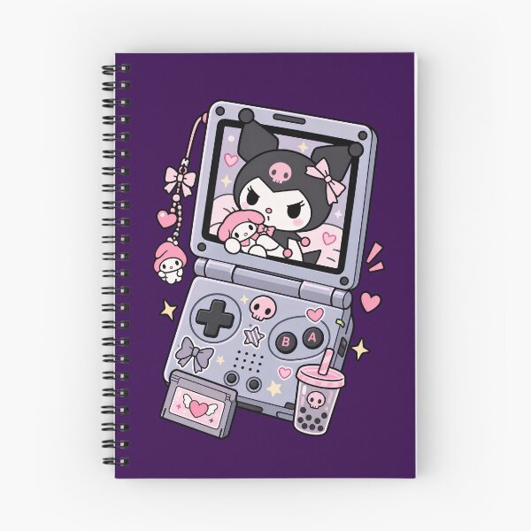 Item preview, Gothic-Kawaii Purple Console designed and sold by BurunaMD.