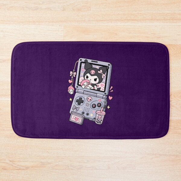 Item preview, Gothic-Kawaii Purple Console designed and sold by BurunaMD.
