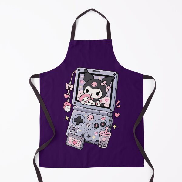 Item preview, Gothic-Kawaii Purple Console designed and sold by BurunaMD.